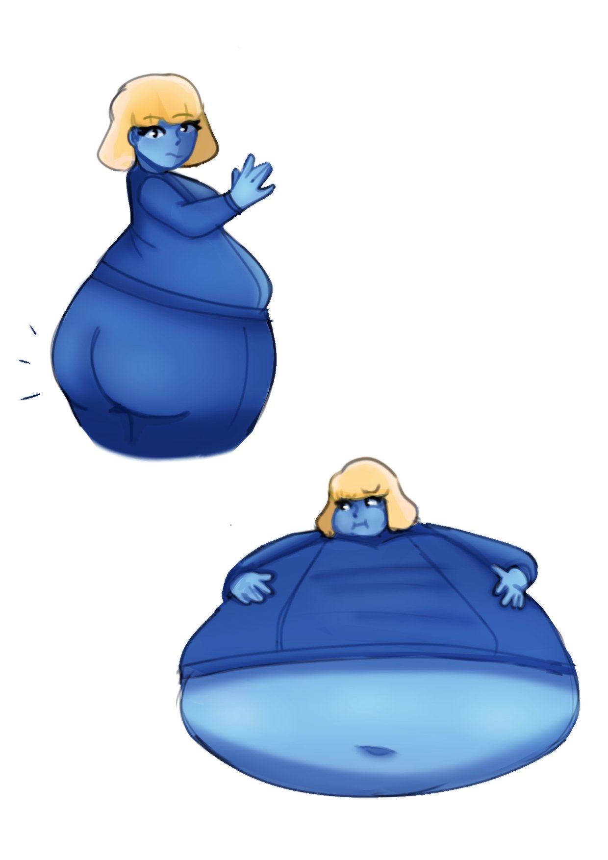 Oikublueberry Inflation Stories Deviantart 31 - ctia82k