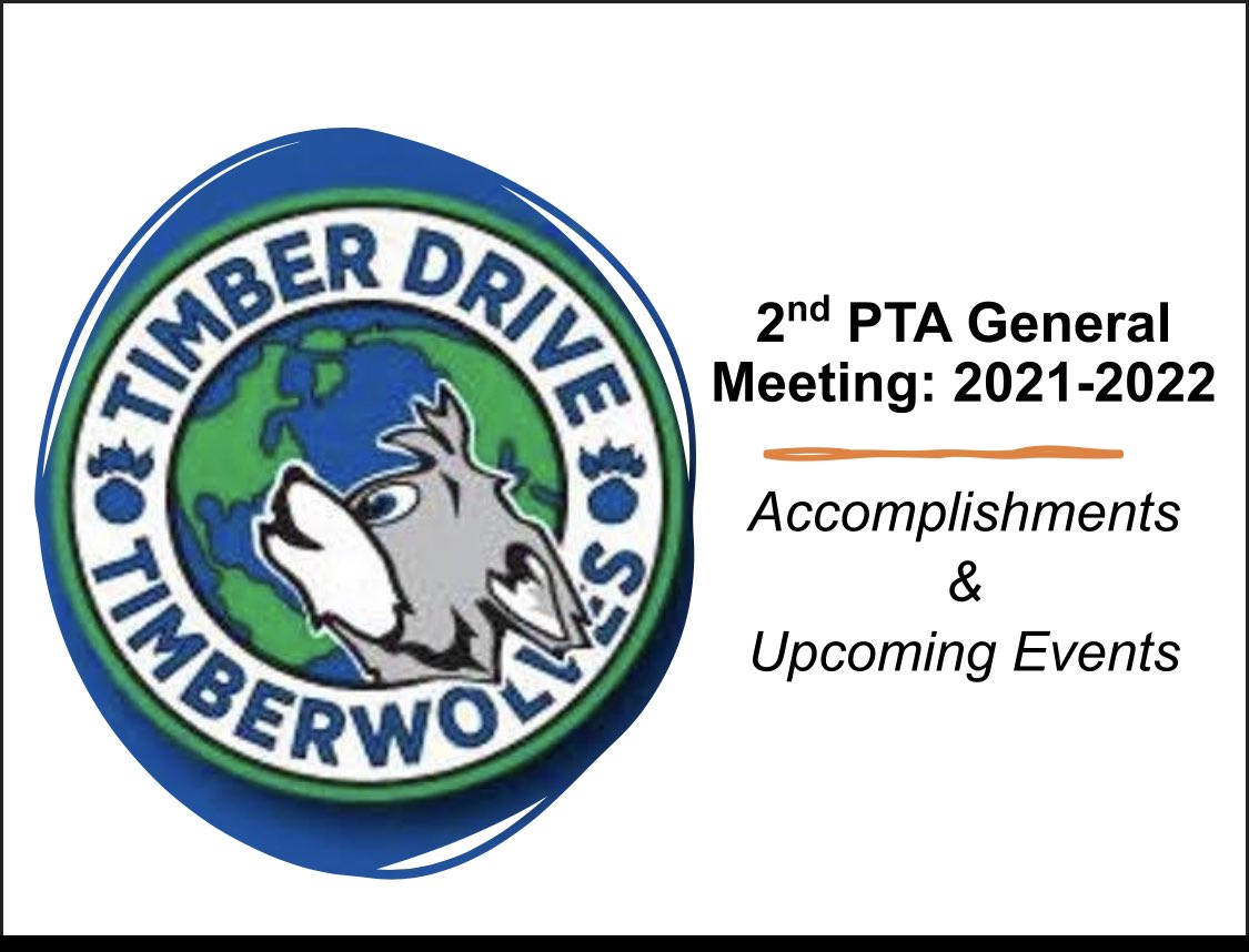 TimberDriveES's tweet photo. The finale of the Fall Into Learning Family PACK Night did NOT disappoint! Thank you to @Monika4Schools for a wonderful and informative session, some calming yoga with @MissAycock, and a great PTA meeting @TimberDrivePTA #BeThePACKLeader @SEasternArea https://t.co/FW1U7vIOGV