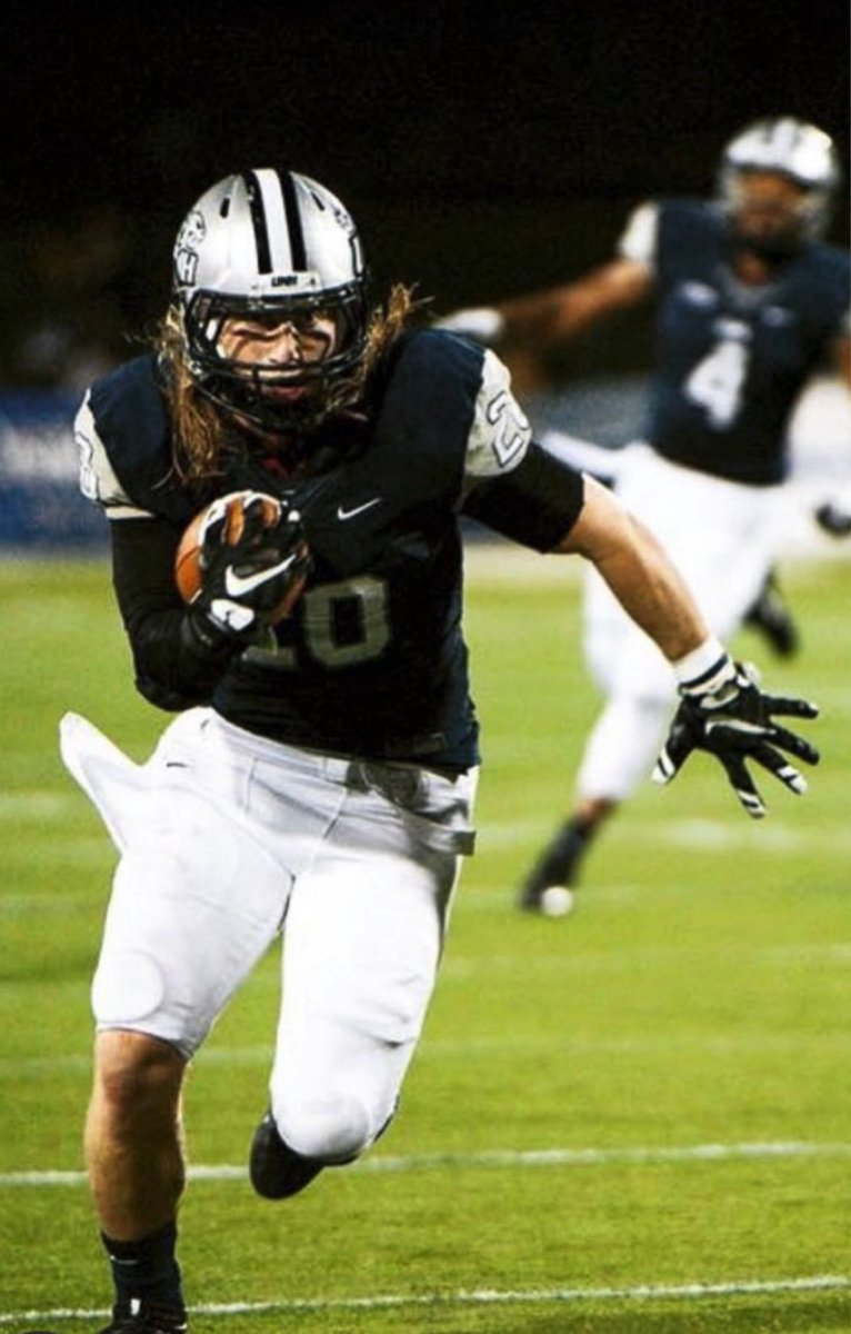 CFB247's tweet image. Casey DeAndre
University of New Hampshire, Cornerback 2012-2016