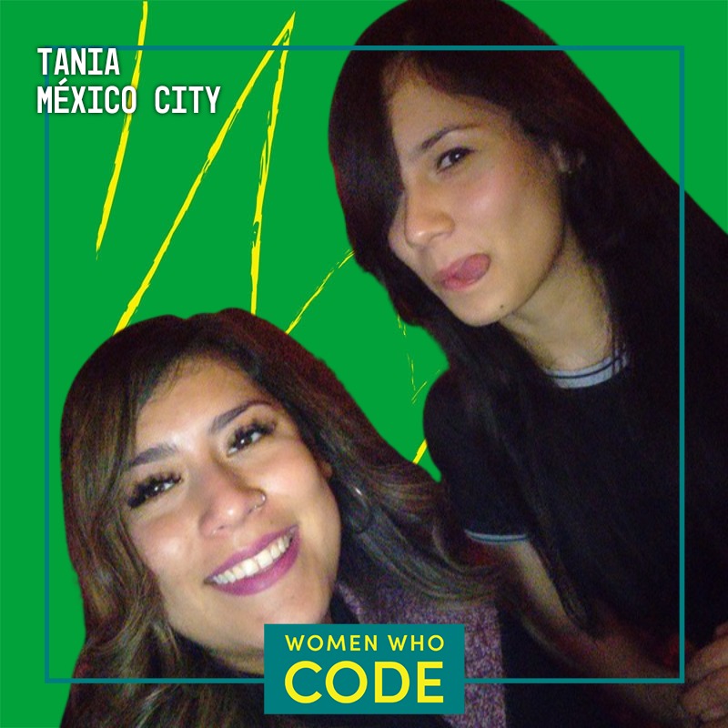 Taniabtzr's tweet image. #WWCodeTurns10