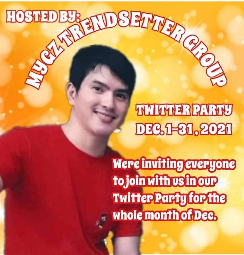 mtgwarriors's tweet photo. We're inviting you all Mahmygz/Solid Mygz Molino supporters to join us on Twitter Party for the whole month of Dec. (Dec. 1-31) Get ready! https://t.co/Bw4mG7JP0e