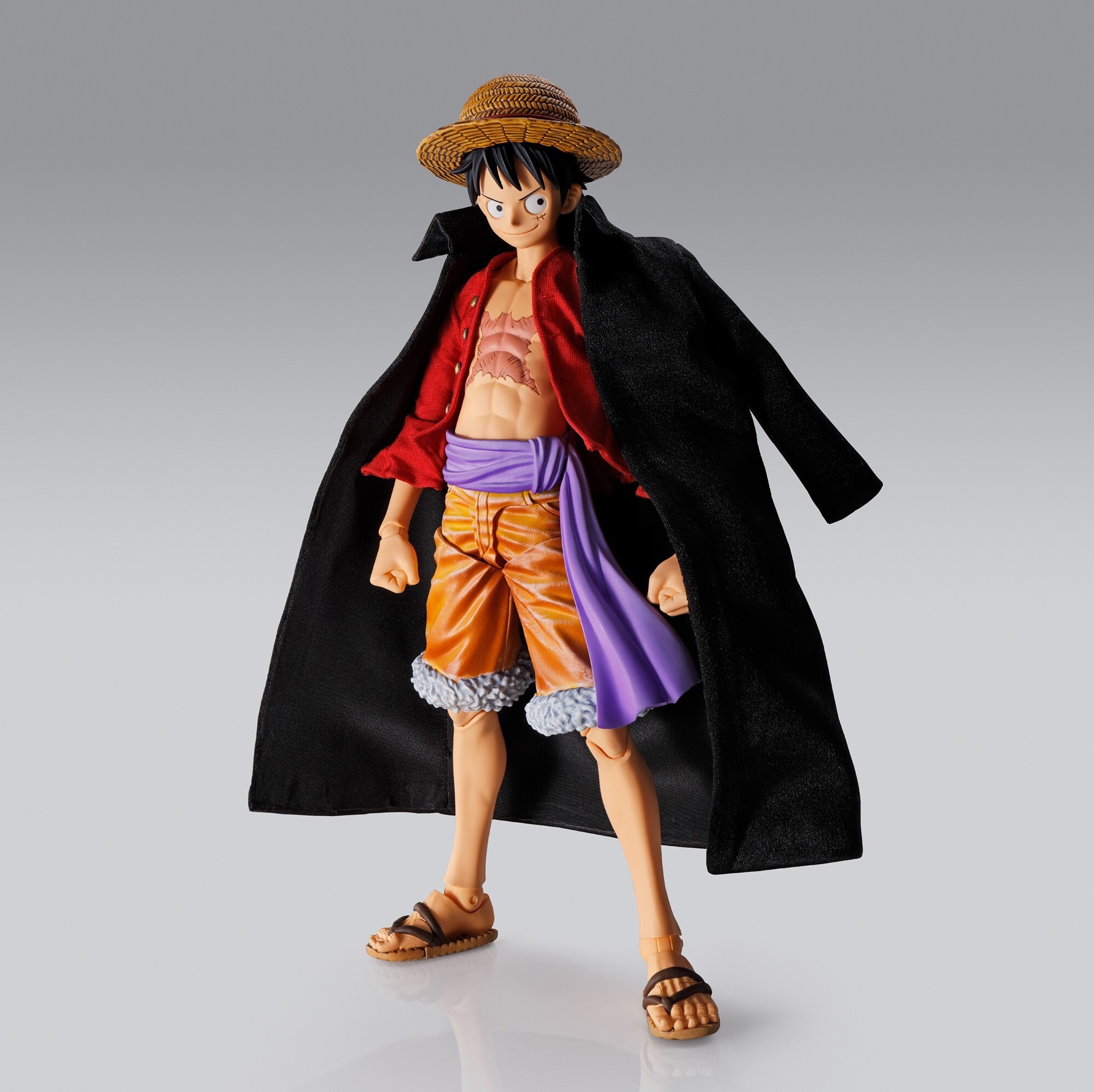 One Piece スタッフ 公式 Official 本日スタート Tamashii Nation Online 21 11月21日 日 まで開催中 One Piece は討入り衣裳のルフィや 雷鳴八卦を放つヤマトなど 約10点の新フィギュアを展示してます くわしくはこちら T