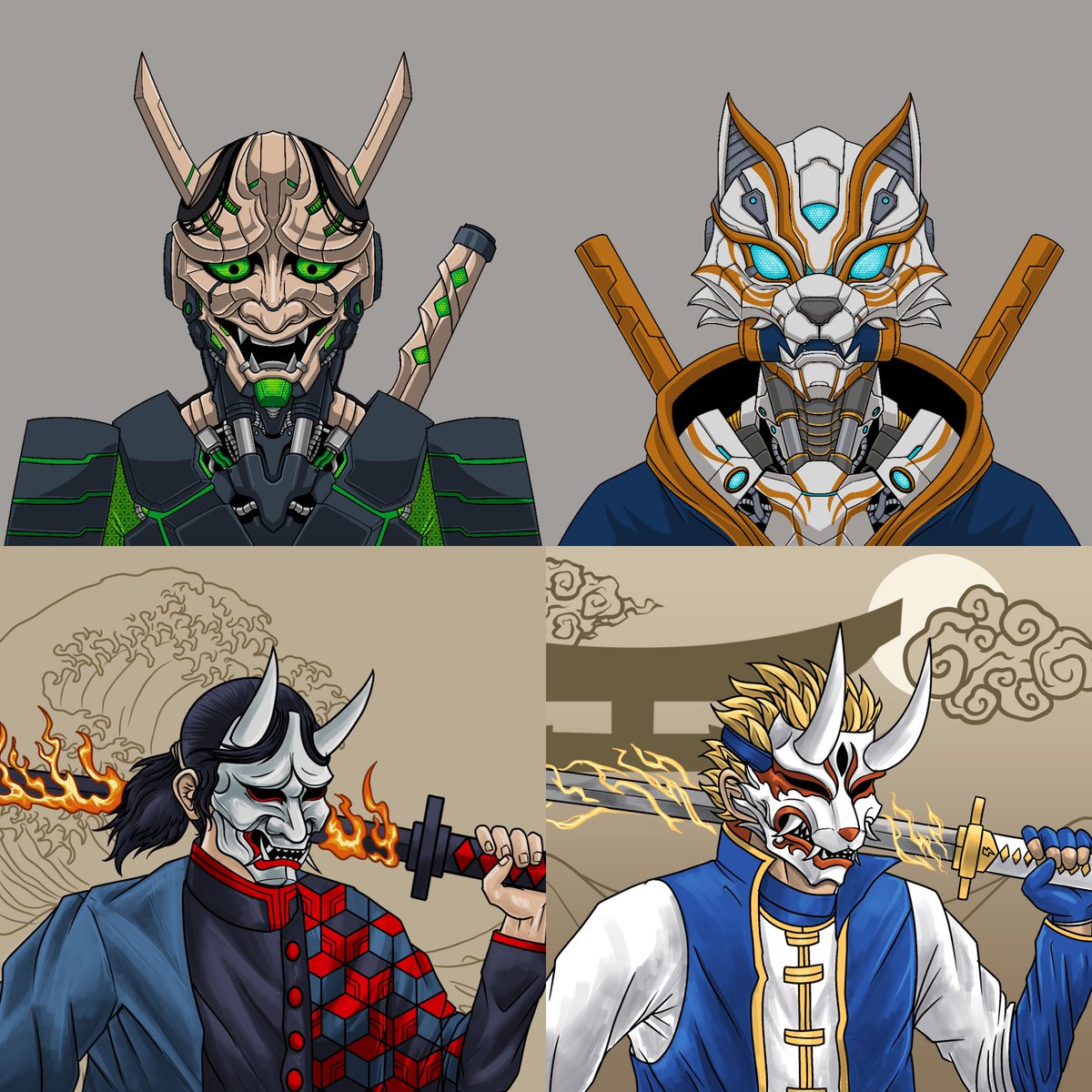 WeirdCreaturez_'s tweet photo. @DeanSteinerNFT OUR PUBLIC SALE IS LIVE📢

Our public sale is live now on https://t.co/bd9zR7REFR  grab your favorite creaturez now👀

Weird Creaturez #1, #2, #3, #11, #12 (Common)

Weird Creaturez #7, #8, #9, #10 (Rare)

Weird Creaturez #4, #5, #6, (Super Rare) https://t.co/ImsCf5ZpLD