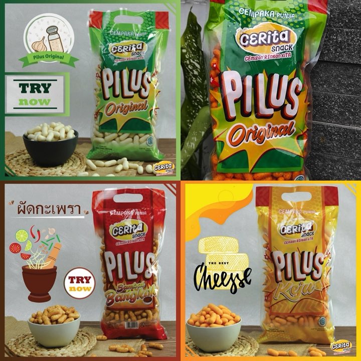 uentungwrj's tweet photo. PO CERITA SNACK : PILUS. Harga 15rb/bungkus (250 gram, tanpa angin). Yang berminat serius silahkan DM saya ya.
Tolong bantu RT & share ya, terima kasih.
#bandung #ceritasnack #infobdg #infobandung #koinikan #pilus #PO #snack https://t.co/I3gqlIvRo3