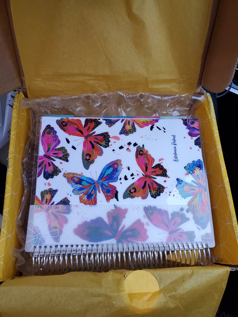 MrsCabreraSosa's tweet image. Me: @ErinCondren messed up my order for the 3rd time!!! 😫
Everyone: Well then stop shopping there!
Also me: **orders again a month later
**order is messed up yet AGAIN!!
Will I ever learn? 🤔
#missingitems #wrongorders #shoppaholic