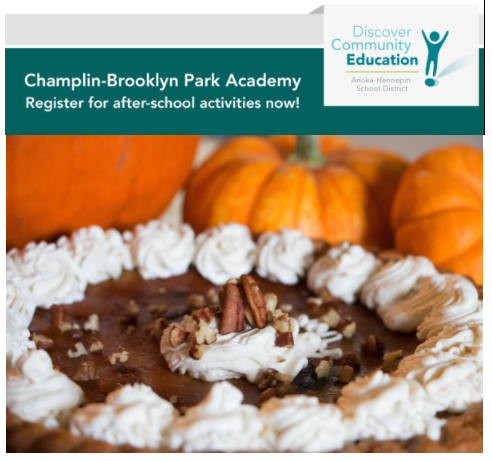CBPAMES's tweet photo. Our classes and activities are all that and a slice of pie! Don’t let your child miss out on these fun after-school opportunities at their school. https://t.co/kQG0f1i6of https://t.co/CjHEgwPSCQ