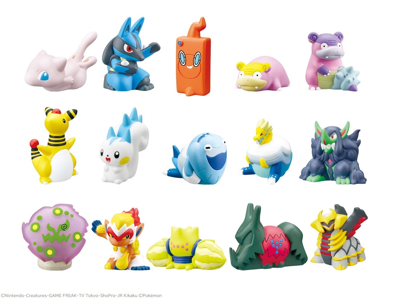 ポケモン食玩 公式 ポケモンキッズ スケールワールド ポケモンキッズ 最新弾 プロジェクト ミュウ編 の情報を公開しました 22年4月発売予定です 3ミ 飛んでいるポーズのミュウやスマホロトムをはじめ 15種類のポケモン達を収録いたします