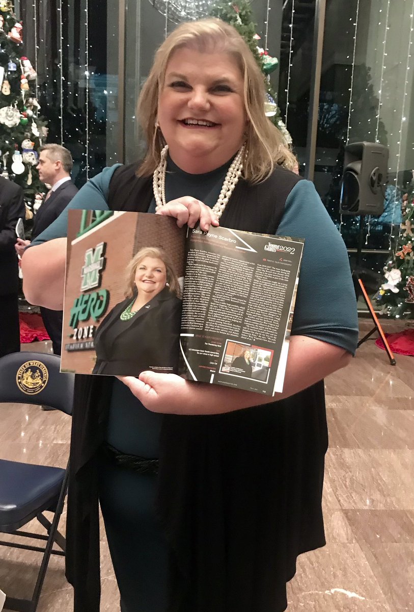 SPS_WV's tweet photo. So honored to be a @WVExecMag Young Gun! #WV #YoungGun It was a great evening with friends and family. 💚 https://t.co/R82QuVnRH1