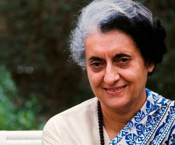 NPuthu's tweet photo. Iron Lady, India's 3 rd Prime Minister Smt Indira Gandhi's 104 Jayanti greetings to all fellow Indians. During her regime Banks Nstionalisation, land reforms and Bangladesh was liberated . https://t.co/1JUrHc6M3k