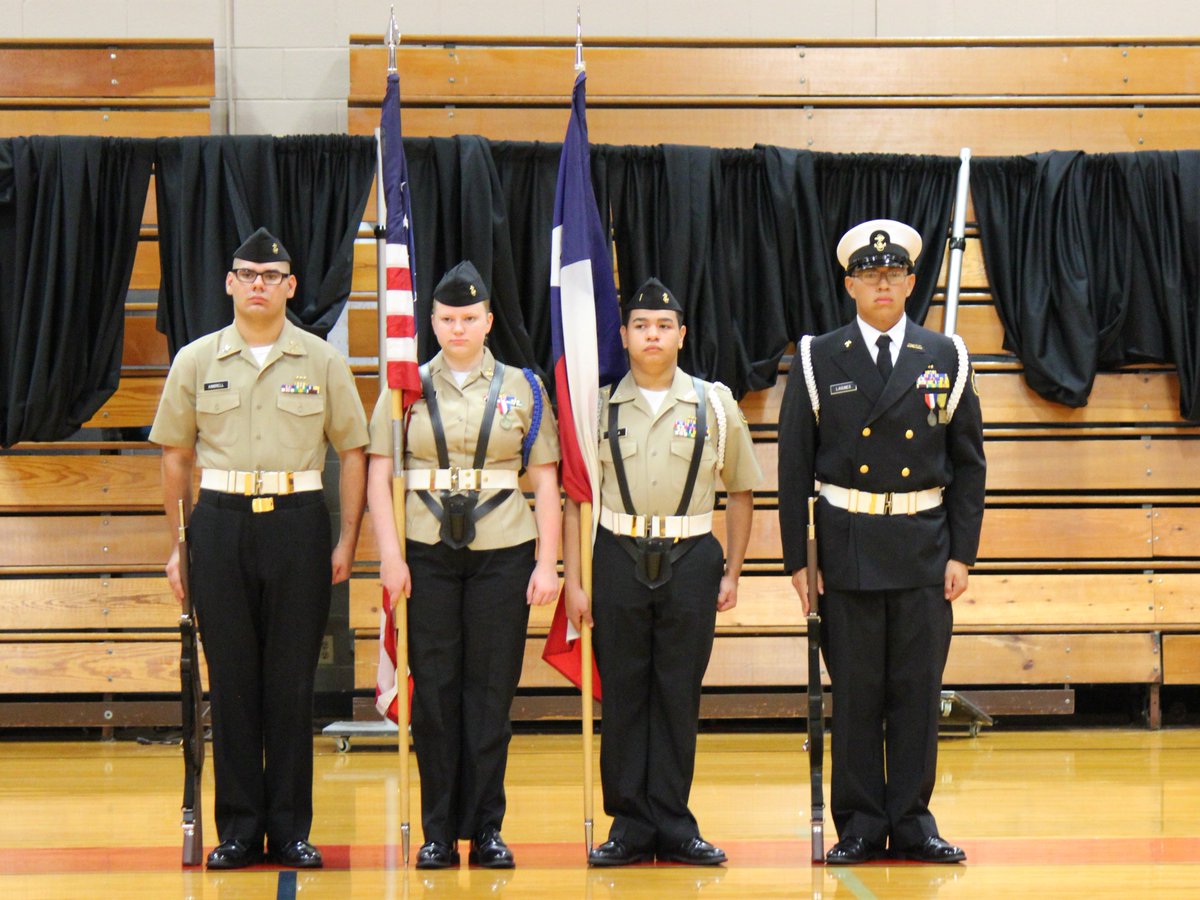 THS NJROTC Booster Club tweet media