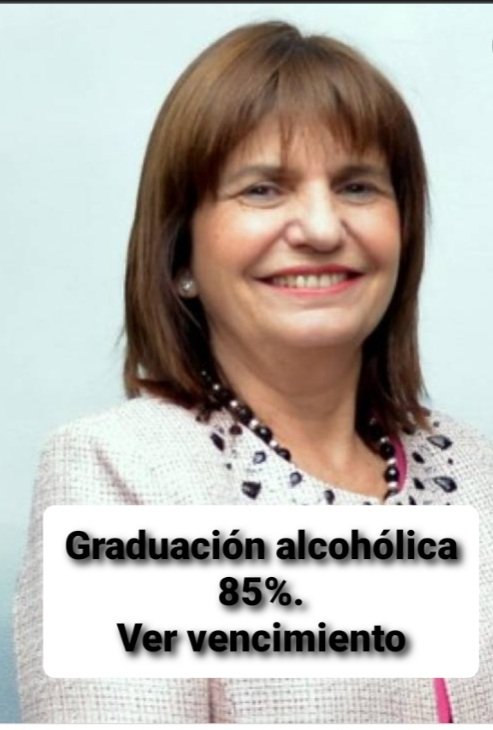 PATRICIA BULRRICH
LARGA LA CGTEMPRESARIAL 
"El sindicalista q no molesta"
  El Argenyankees digitada p embajada te honran con su latigo 
A el silencio del esclavo !🤣🤣Real la locura del aguardiente sindicalista imperio Largo sin sueldo tambien de vive
#LoMatoLaPolicia 
<a href="/C5N/">C5N</a>