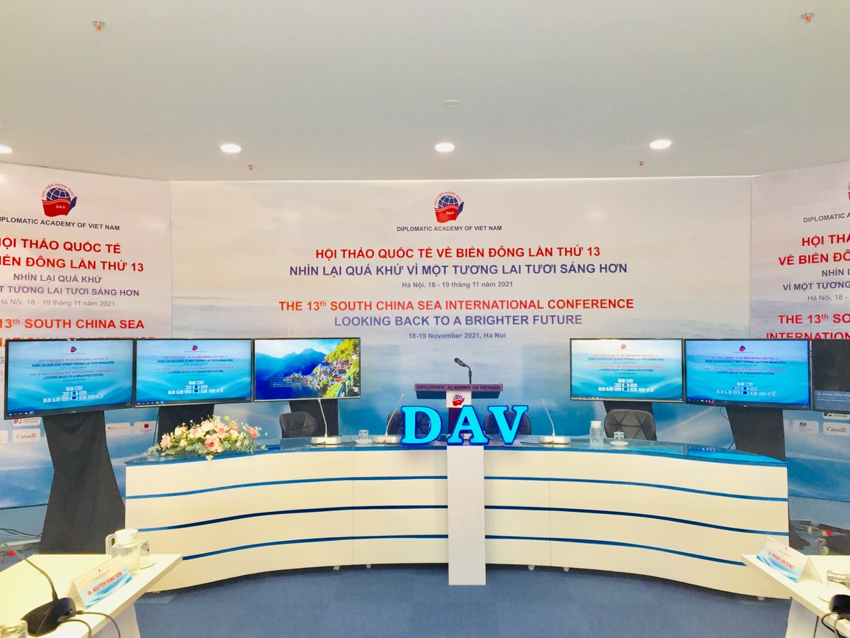 Scs_Connect's tweet photo. The LIVE THREAD for Day 2 of the 13th South China Sea Conference #SCSC13 will start soon. Follow this thread for live update. Stay connected. https://t.co/QjV7AkgDN8