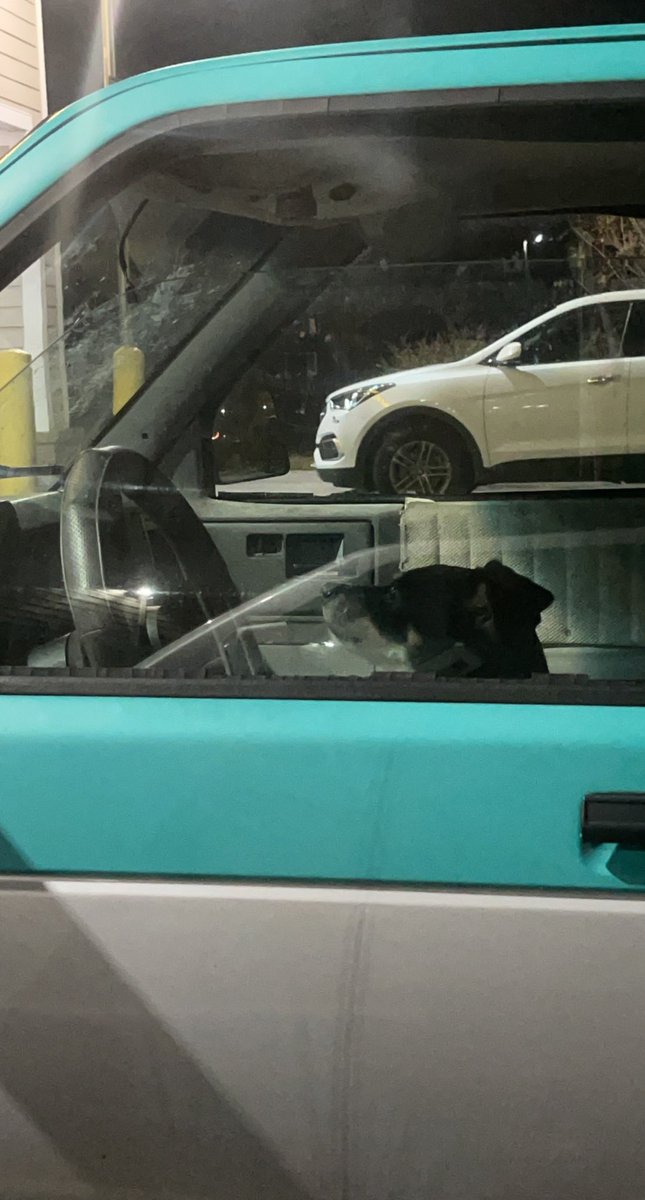 DanielGravesWx's tweet photo. Your Uber has arrived. 😂 https://t.co/cu6j8wtFqh