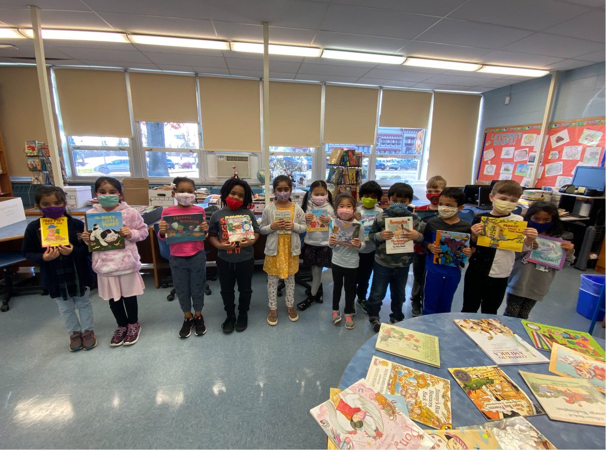 Ben Franklin School tweet media