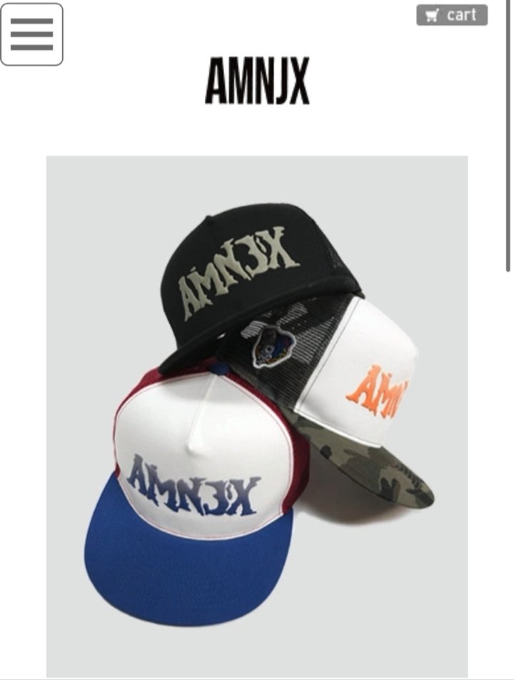 完売品 平本蓮 amnjx キャップ セット | hartwellspremium.com