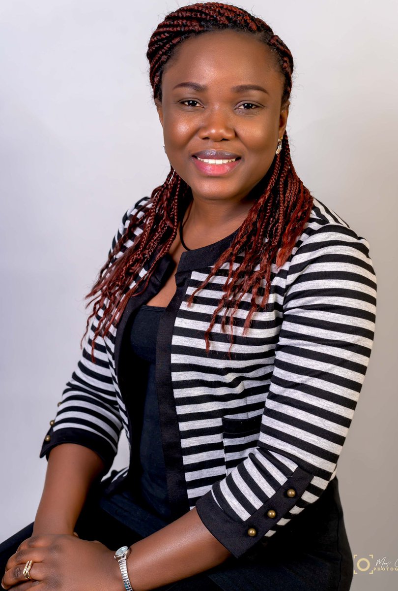 SenecaPoly's tweet image. Congratulations to Adebola Taiwo Adefioye, winner of the @CollegesOntario 2021 Premier's Awards in the "Recent Graduate" category. She has dedicated her career to improving the lives of women and girls and founded the Afro Women and Youth Foundation. #SenecaProud