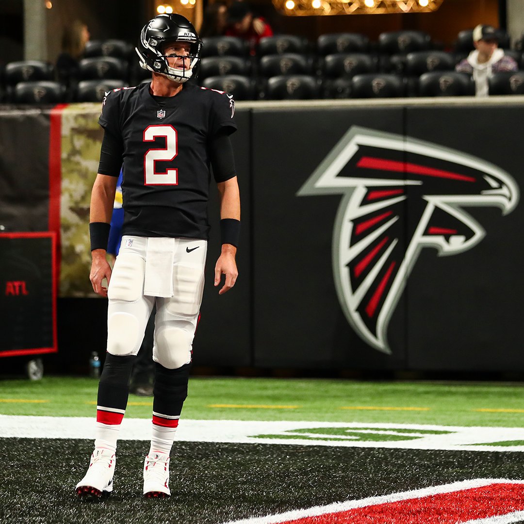 NFL's tweet photo. #DirtyBirds Throwbacks.

📺: #NEvsATL on NFLN/FOX/PRIME VIDEO
📱: https://t.co/196WRgEewZ https://t.co/sGlH5LxHdm