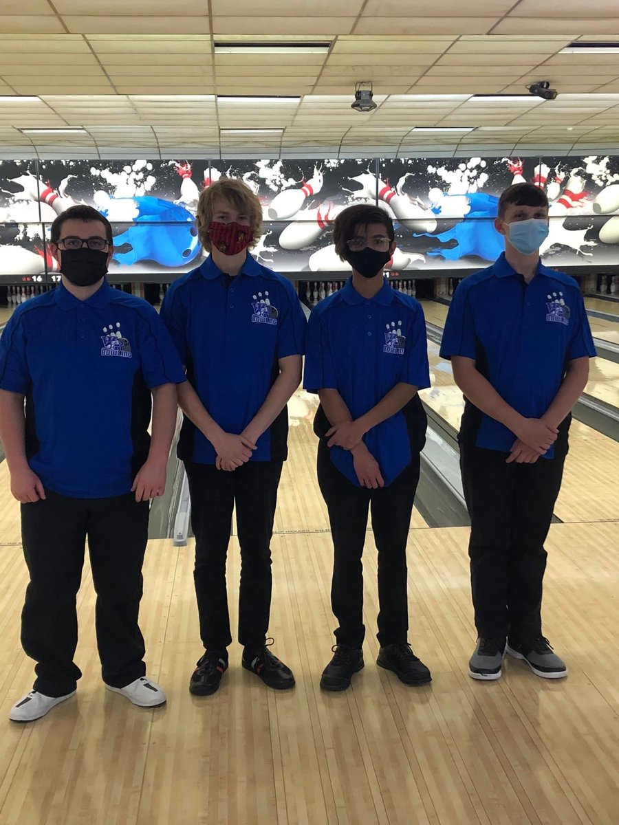 RainesEd's tweet photo. A huge S/O to Coach Ed Lee and our Unified Bowling Team!  They took 7th at @KSHSAA State Tournament today!  Way to go! @usd437 #waruproud @lanepennynelson https://t.co/FLlyJP7m5p