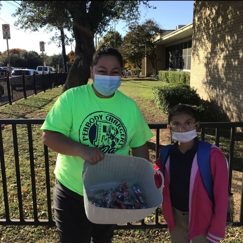 GPeabodyElem's tweet photo. Hats off to our parents! We appreciate the powerful contributions our students’ parents and caregivers provide at school and at home to support our students’ success. #ChargerFamily #GPStrongerTogether #AchieveBelieveCreate @dallasisdparent https://t.co/4uUZPvrhZI