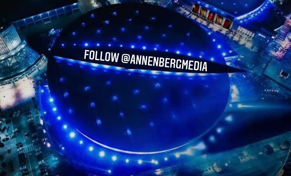 AnnenbergMedia's tweet photo. wow I can’t believe they’re renaming the Staples Center to this https://t.co/viblxsfCgC