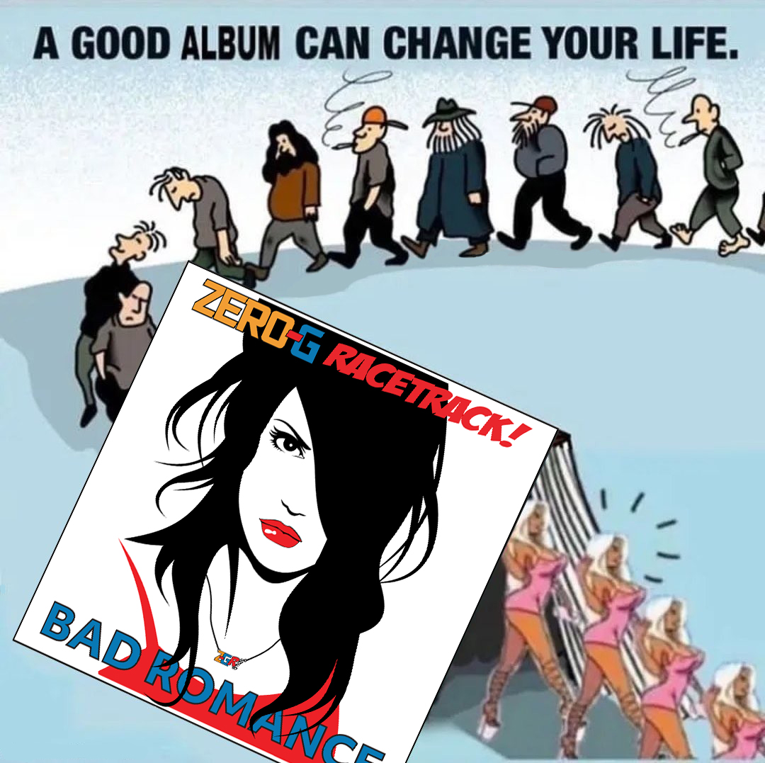 Bill_R_Williams's tweet photo. #BADROMANCE ( #LadyGaga Cover)
By @ZeroGRacetrack
Check it out on @Spotify !
https://t.co/Le3YzuBNqv
A Good Album CAN change your life !!!!
#Rock
#music
#housemusic
#dj
#HouseofGucci
#TaylorOnSNL https://t.co/XCaWoWL59P