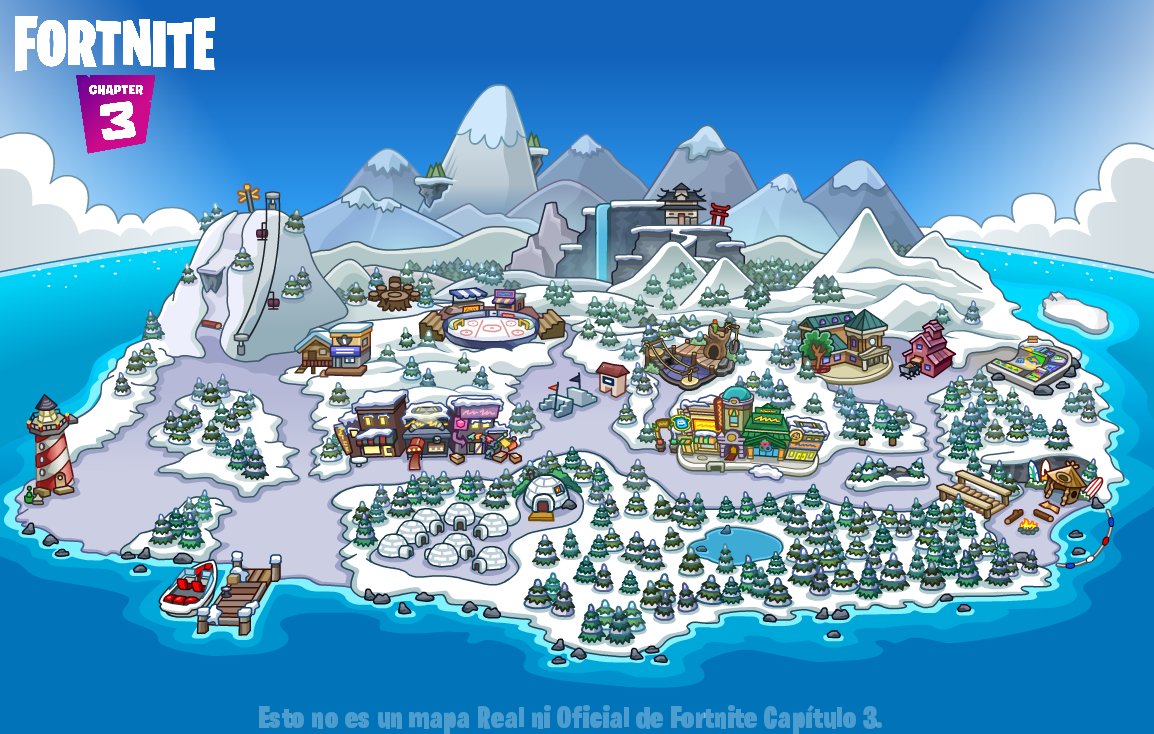 LeaksFortniteFN's tweet photo. MAPA DEL CAPÍTULO 3! 

(Perdonen el Spoiler 😬👍🏼) 

#humor 📸 Vía @WillyrexYT https://t.co/h6uTsgvw7S