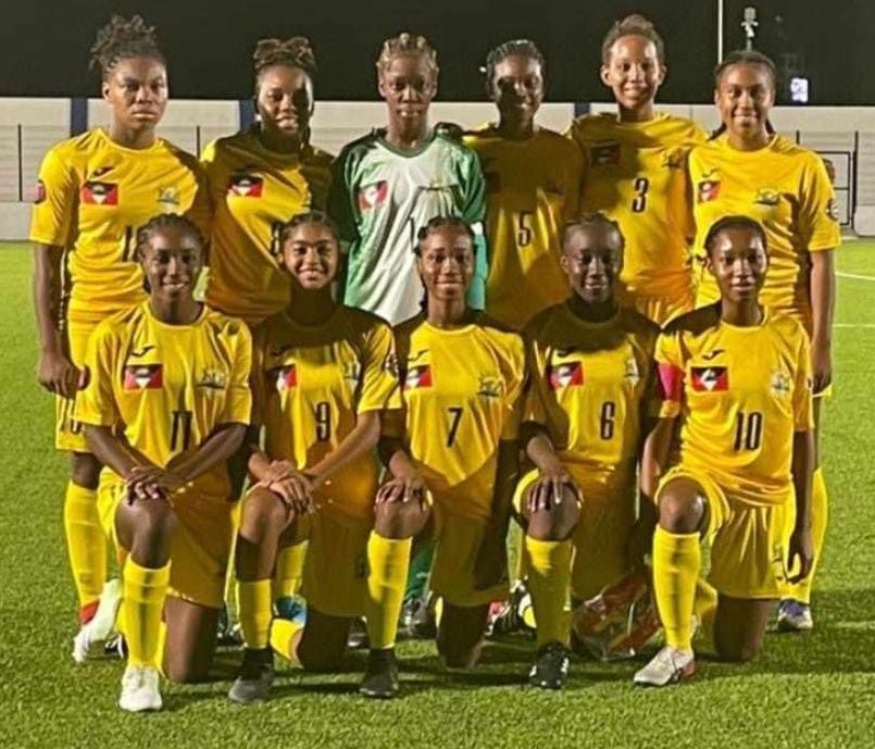 Lcole22's tweet photo. Sad to leave 🇦🇬⚽️@Footballantigua after almost 3 years. Leaving so many great people, coaches and players ❤️ Impressed with the progress made, especially during #Covid https://t.co/XEYedus92n