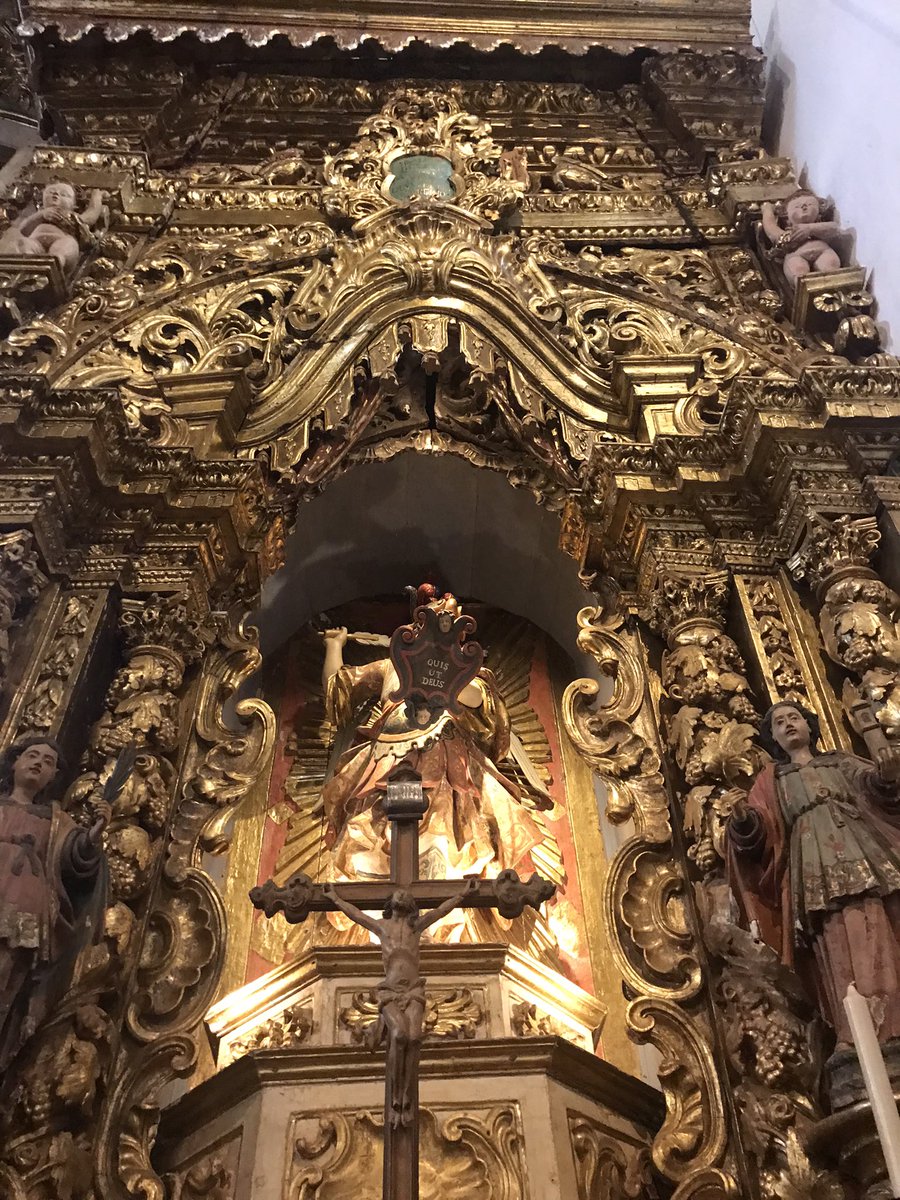 paolapaolapaoIa's tweet photo. Deus e São Miguel desde o ano passado me mostrando tudo que não conseguia vê. Semana passada ajoelhei diante dele e pedi ajuda, ele não me abandona nunca ❤️🙏🏼 #euconfio #faleitoleve #somedeixeempaz #SpeakingFromTheHeart #soDeus #ficadica https://t.co/1jTlDHu5nb