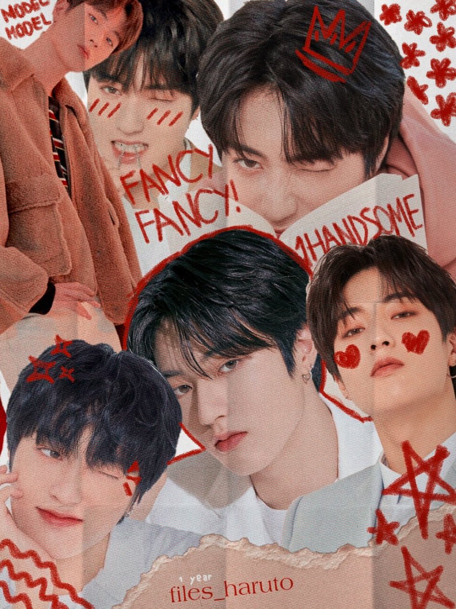 1 year anniversary of my acc! Thanks to everyone who supported me and Ruto all of this time! <3

#HARUTO #하루토 #트레저