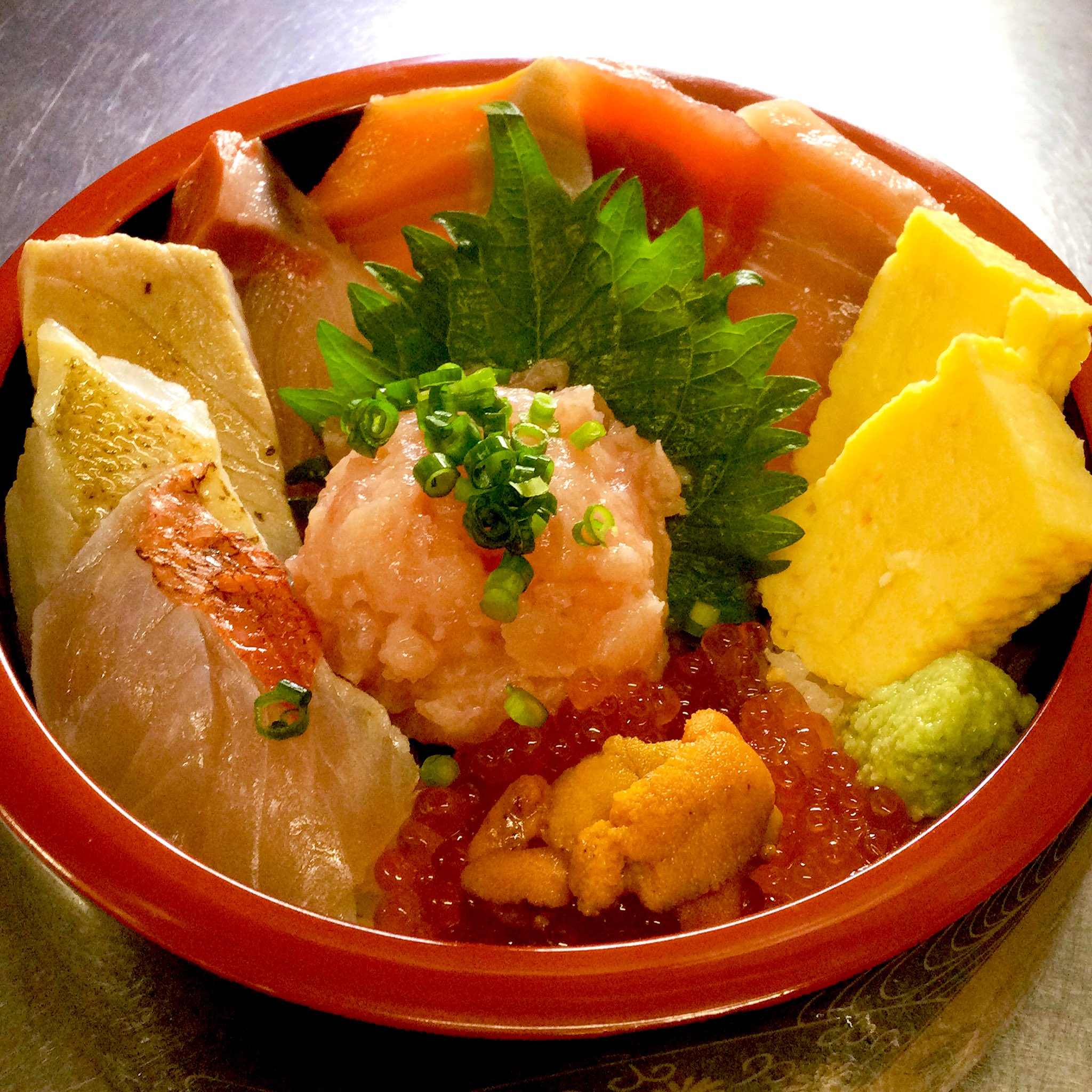 豊洲市場ランチ Twitter Search Twitter