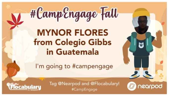 #CampEngage