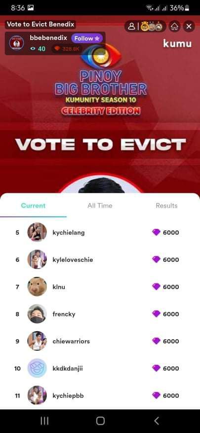 _ktrendsetter's tweet photo. It has come to our attention that some kumu users are using Kyle's name to drop vg to evict Benedix. We would like everyone to know that our fandom (Kylenatics) does not tolerate such action. We will never promote any bashing/BBE to any hms. Pls RT to spread. Salamat po. https://t.co/CW8aNJ7Shl