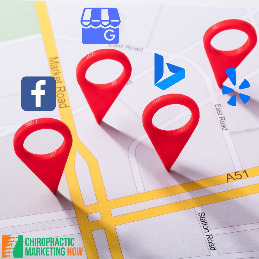 What Are The Top 4 Citations aka Directories for your Chiropractic Practice? – When it comes to local business citations it’s most important to make sure your business is listed on Google My Business, Microsoft Bing Maps, Facebook,... chiropracticmarketingnow.com
