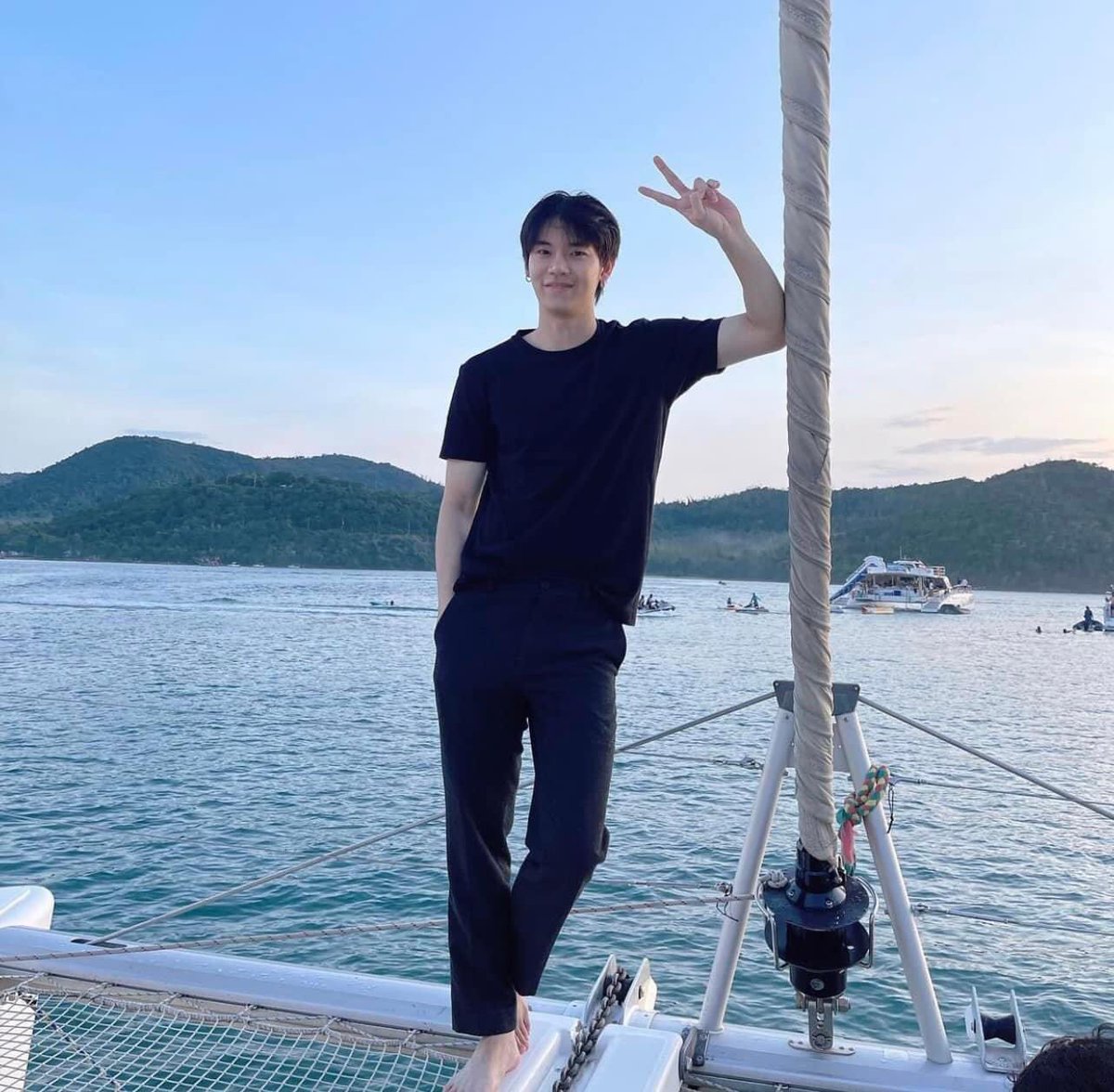 ซาลาเปาหมูกรอบ ♡ tweet media