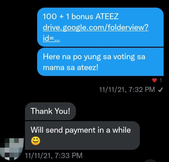 VotingKpop_'s tweet photo. #kvotingproofs
100+1 MAMA Accounts for ATEEZ https://t.co/IqVU3WETsZ