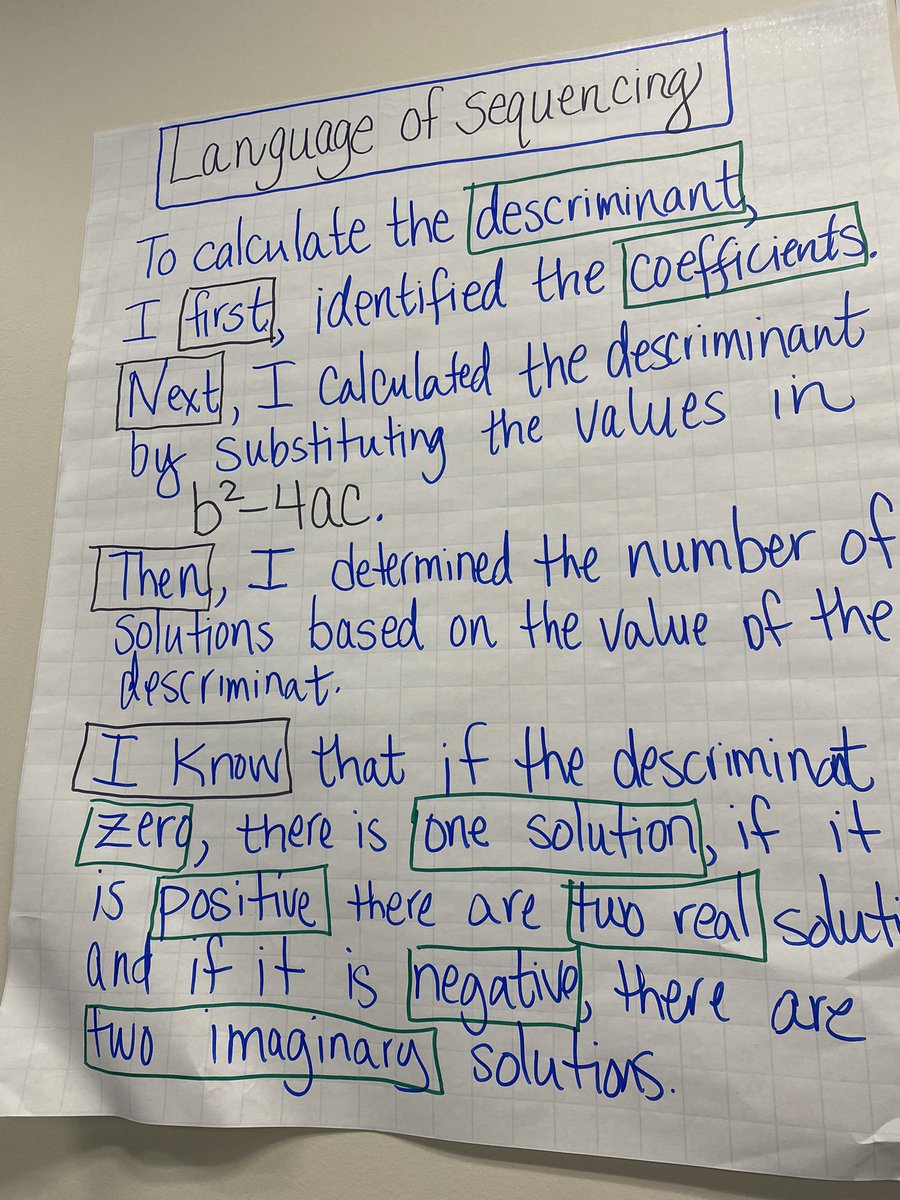 DraBaltazar's tweet photo. Inspired by the learning happening in our math classrooms @RanchoSchool @SUHSDofficial #rigor #complexinstruction #teacherclarity @acsar10 @CALSAfamilia https://t.co/3Mp9C18Y53