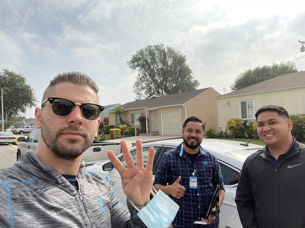 Keith Dickson (@keithdicksonihx) on Twitter photo Came to visit Noe with our new hires Marvin! Been awesome to watch this guy grow into a leader among THT over the past year. Marvin is in good hands learning from one of the best 🎉 <a href="/AlfredoSoCal/">Alfredo Morales</a> #THT #IHX #ATT #lifeatatt #IHXpacific Came to visit Noe with our new hires Marvin! Been awesome to watch this guy grow into a leader among THT over the past year. Marvin is in good hands learning from one of the best 🎉 <a href="/AlfredoSoCal/">Alfredo Morales</a> #THT #IHX #ATT #lifeatatt #IHXpacific