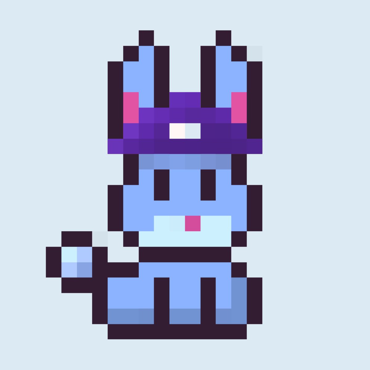 II_Zeref_II's tweet photo. @nft_texas @kvnadl @NFTbrab @SolWabbits @HolyHares Welcome to the fam!! #boingboing https://t.co/tIsCjkWotE