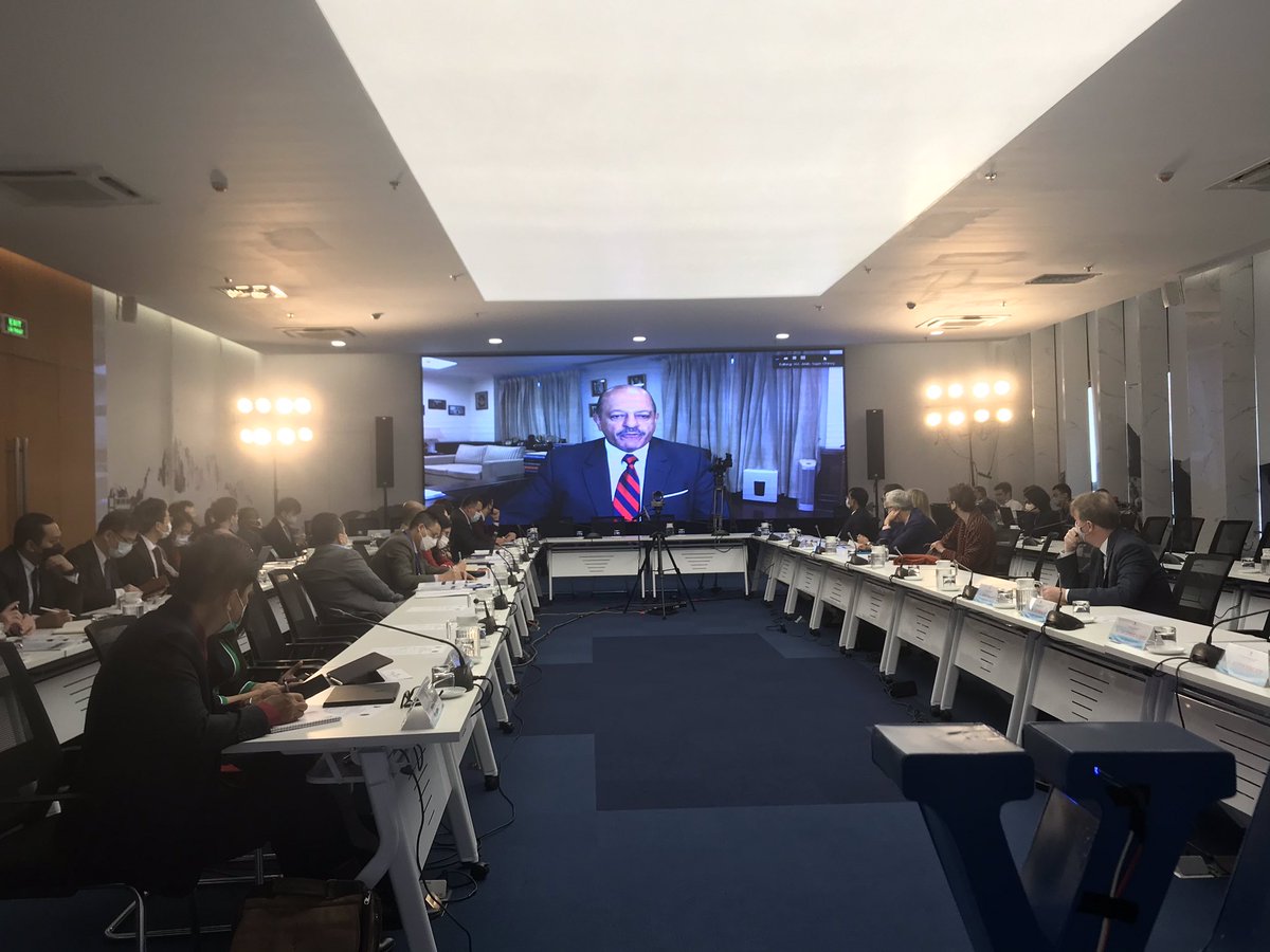 Scs_Connect's tweet photo. Amb Sufjan Chinoy from India is making his keynote remark right now! Live from New Delhi! Are you watching? #scsc13 #dav https://t.co/gbqyAL6FEy