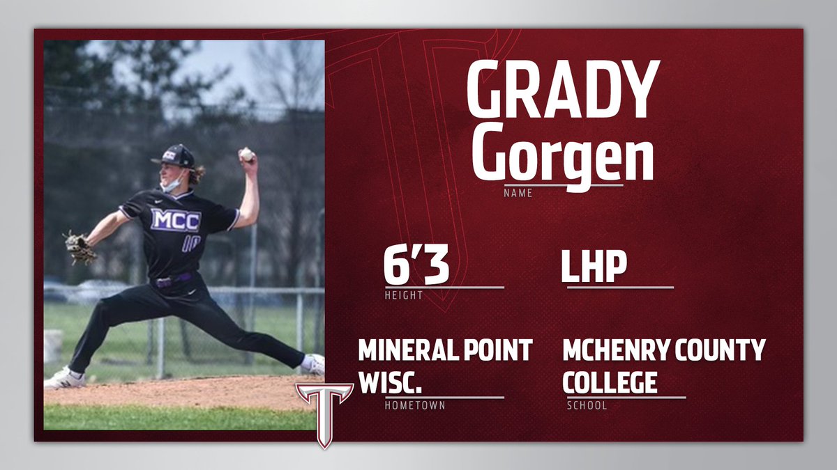 Troy Baseball ⚔️ tweet media
