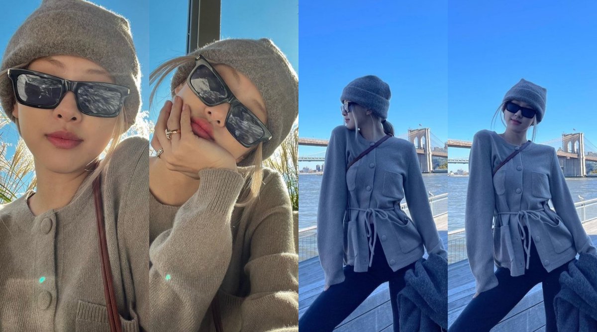rsieys's tweet photo. rosé in nyc never disappoints https://t.co/JdzKN6t8f0