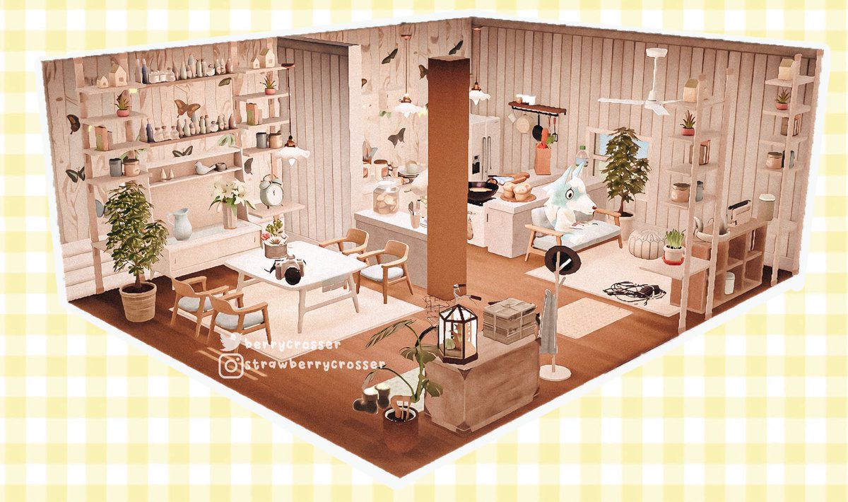 berrycrosser's tweet photo. skye’s apartment ☁️

✨
#animalcrossingcommunity #animalcrossing #ac #nintnedo #nintendogames #acnh #animalcrossingnewhorizons #newhorizons #acnhisland #hhp #happyhomeparasise https://t.co/o4v7sdWRkk