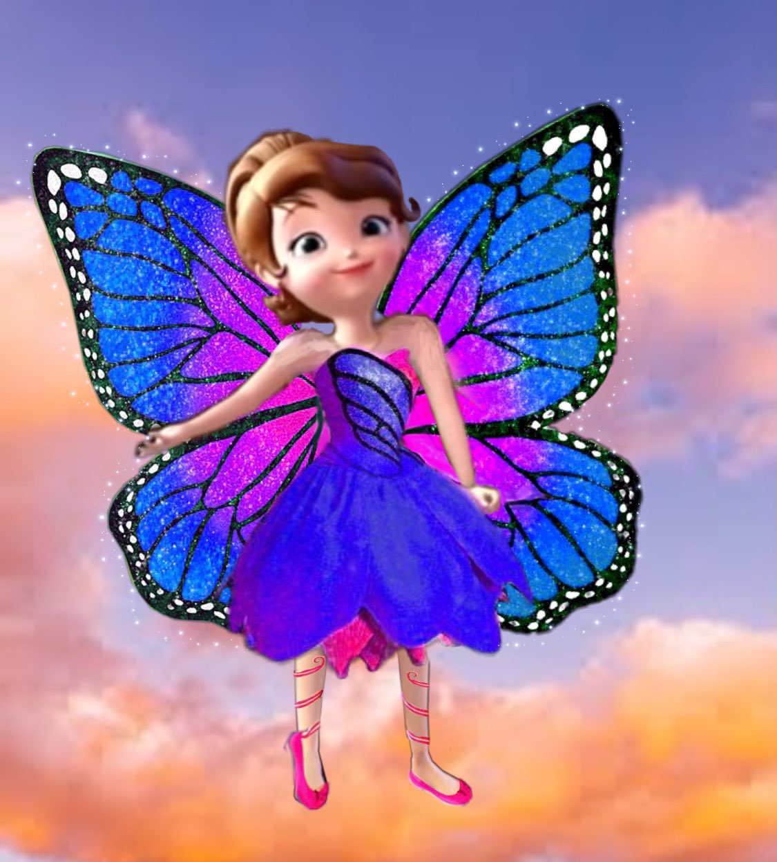 Princesa butterfly 2025