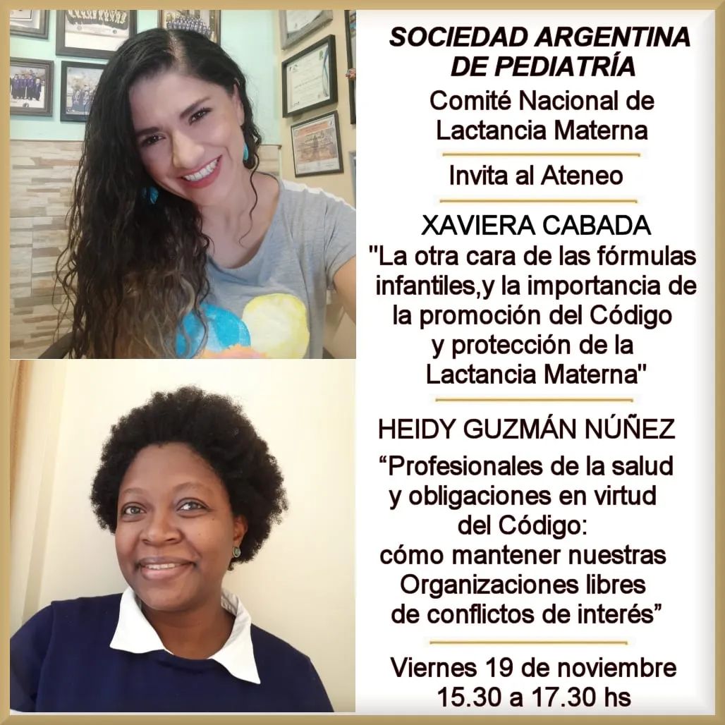 LigaDeLaLecheMX's tweet photo. No te pierdas estas dos conferencias si eres personal de salud, influencer, mamá, familiar de bebé amamantado, etc. 
Viernes 19 de noviembre 12:30 Hora del Centro de México/
Unirse a la reunión Zoom
https://t.co/xTHNOKNRZ0...
ID de reunión: 171 377 753
Contraseña: SAP https://t.co/AO9maghrFd