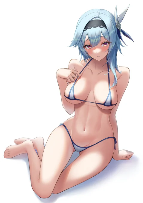 「こんなものを着させるなんて…。後で復讐するから覚えておきなさい!」 
