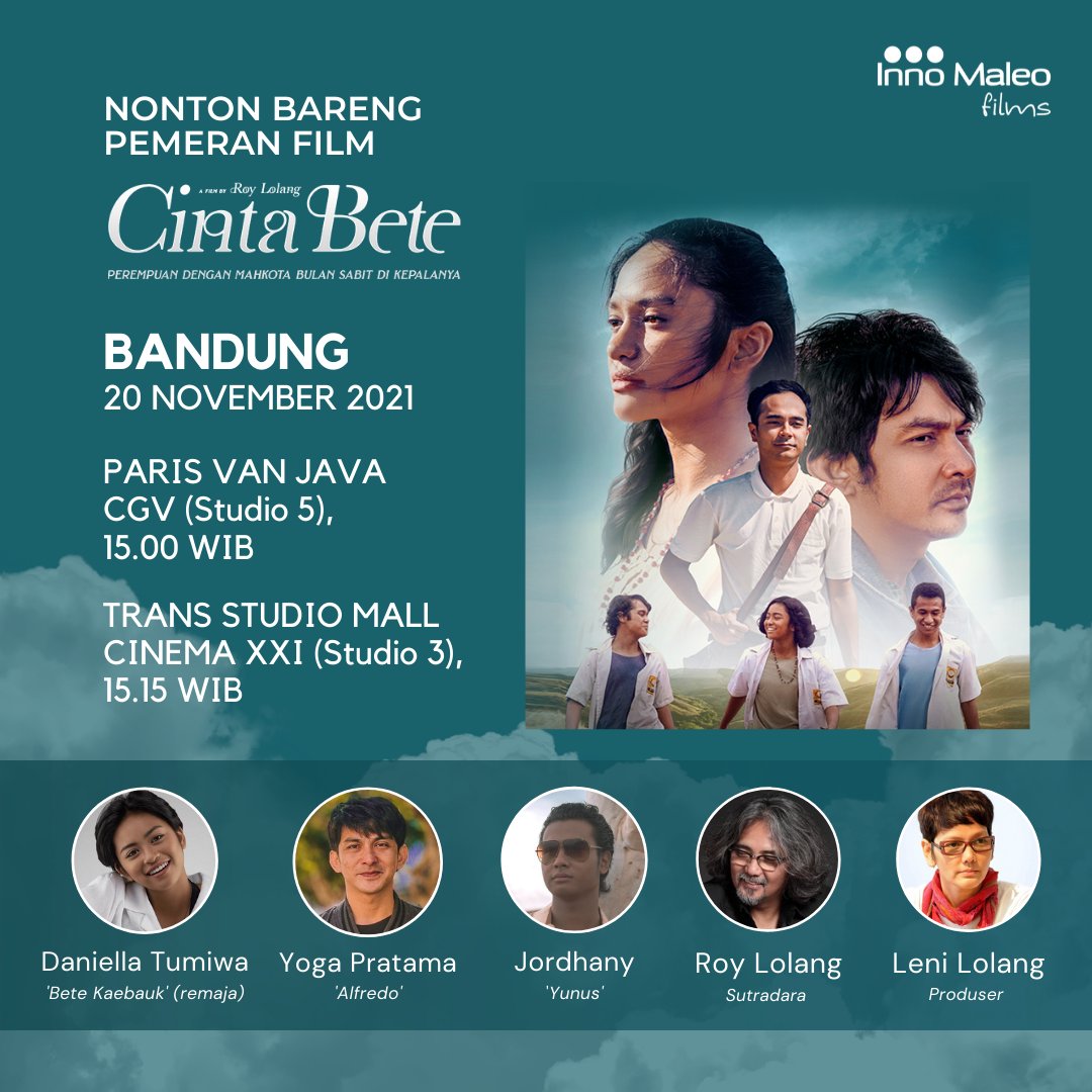 Film Cinta Bete tweet media