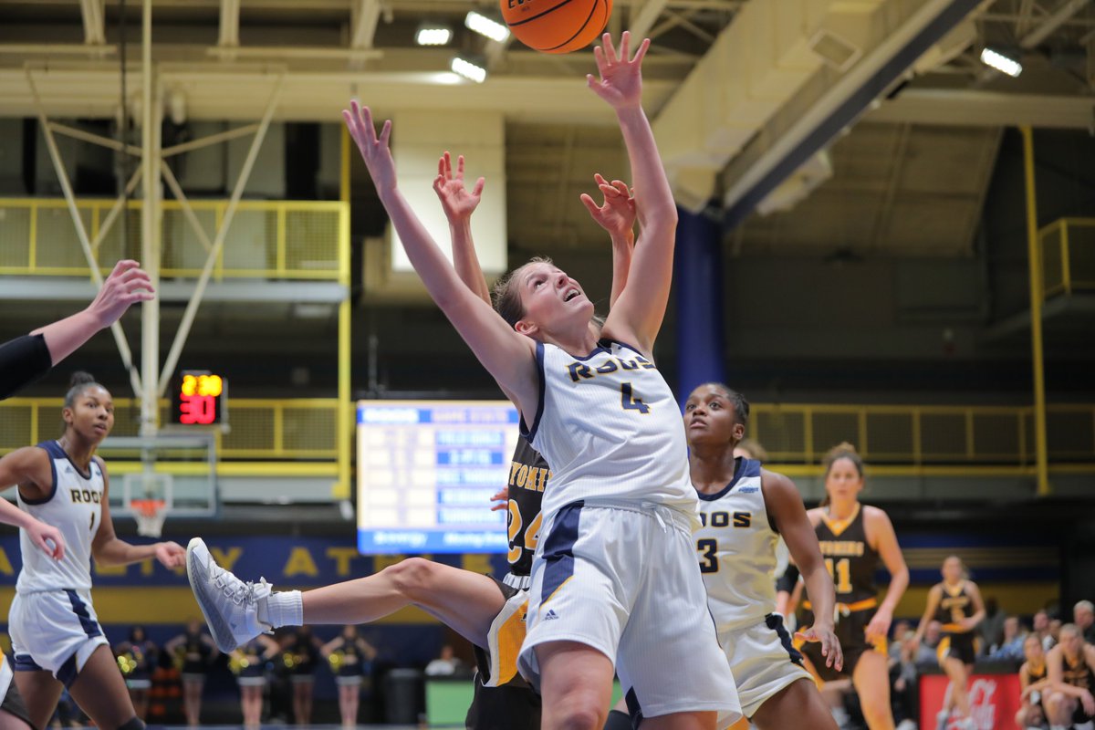 𝐃𝐎𝐔𝐁𝐋𝐄-𝐃𝐎𝐔𝐁𝐋𝐄 𝐂𝐑𝐄𝐖
<a href="/anaya___/">Anaya McDavid</a> (19 pts, 11 reb) and <a href="/kikidogs21/">Kiara Bradley</a> (11 pts, 11 reb) both dominated for double-doubles tonight 💪

#ROOUP | #DeclareKC