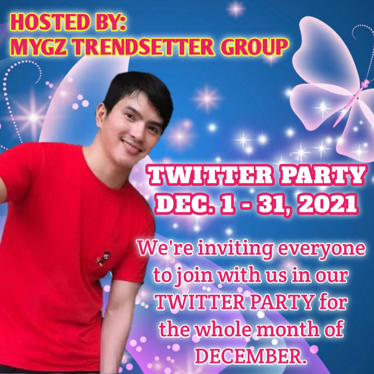 mygzmolinosquad's tweet photo. Let do it  MAHMYGZ/MYGZ/MAHAL
for the whole month of DECEMBER.
Host for this TP:
@Mygzters_trends
@shielamolleno
@kittyMinYoongi1
@MygzdefendersWW
@WengGreece75
@Weng783825541
@Mahmygzchelle
@mygzBUNSO
@mhacee0211
@Glemo12cuties
@morata31
@Maricel https://t.co/RdTVgyXgLs