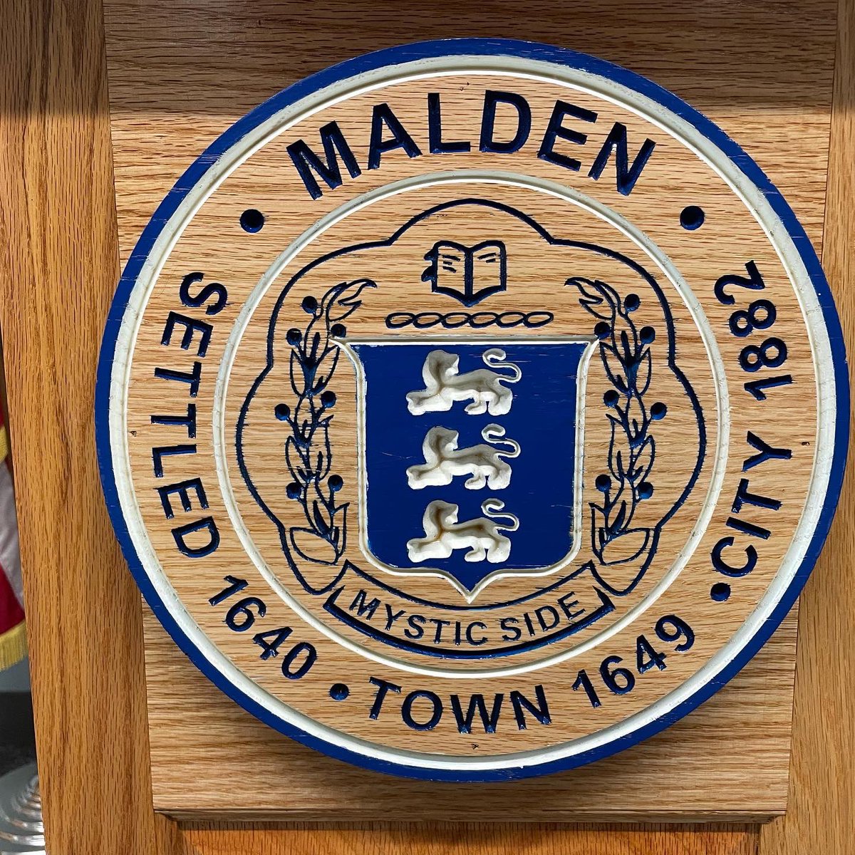Rotary Club-Malden tweet media