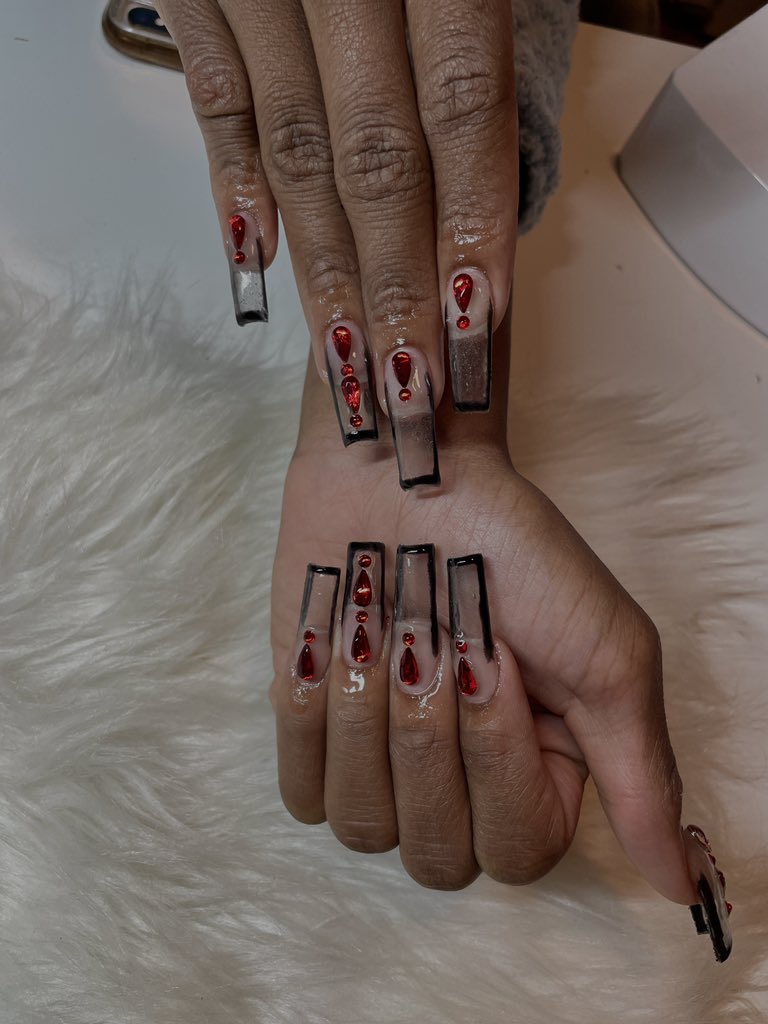 fierynails's tweet photo. Click the link in my bio to book 🥰 #pvamu #pvnailtech #pv25 #pv24 #pv23 #pv22 #pv21 #pvamunails #pvamunailtech https://t.co/bYtWafYLNg